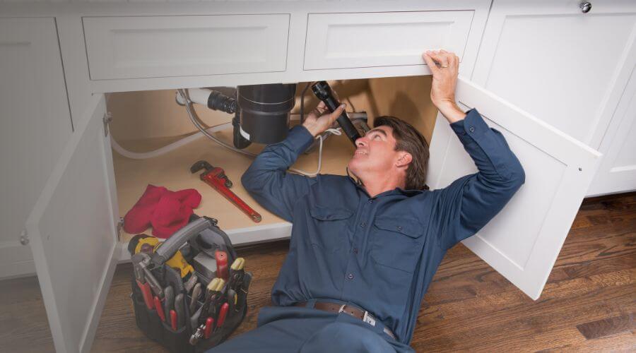 Local tankless water heater installation in Pewaukee, WI
